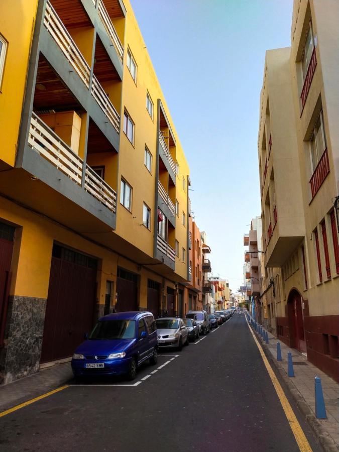 라 라구나 Habita-Loft Street La Cuesta 아파트 외부 사진